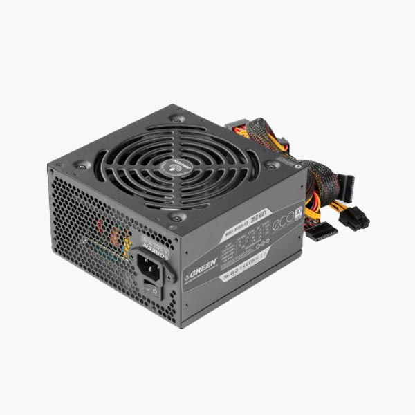 منبع تغذیه کامپیوتر گرین مدل GP800B-HP EVO